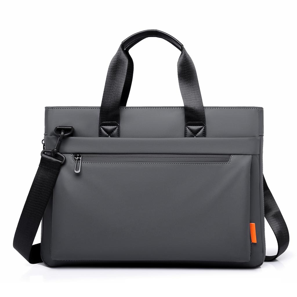 Scalable Business and Leisure Men's Computer Bag Commuting Briefcase