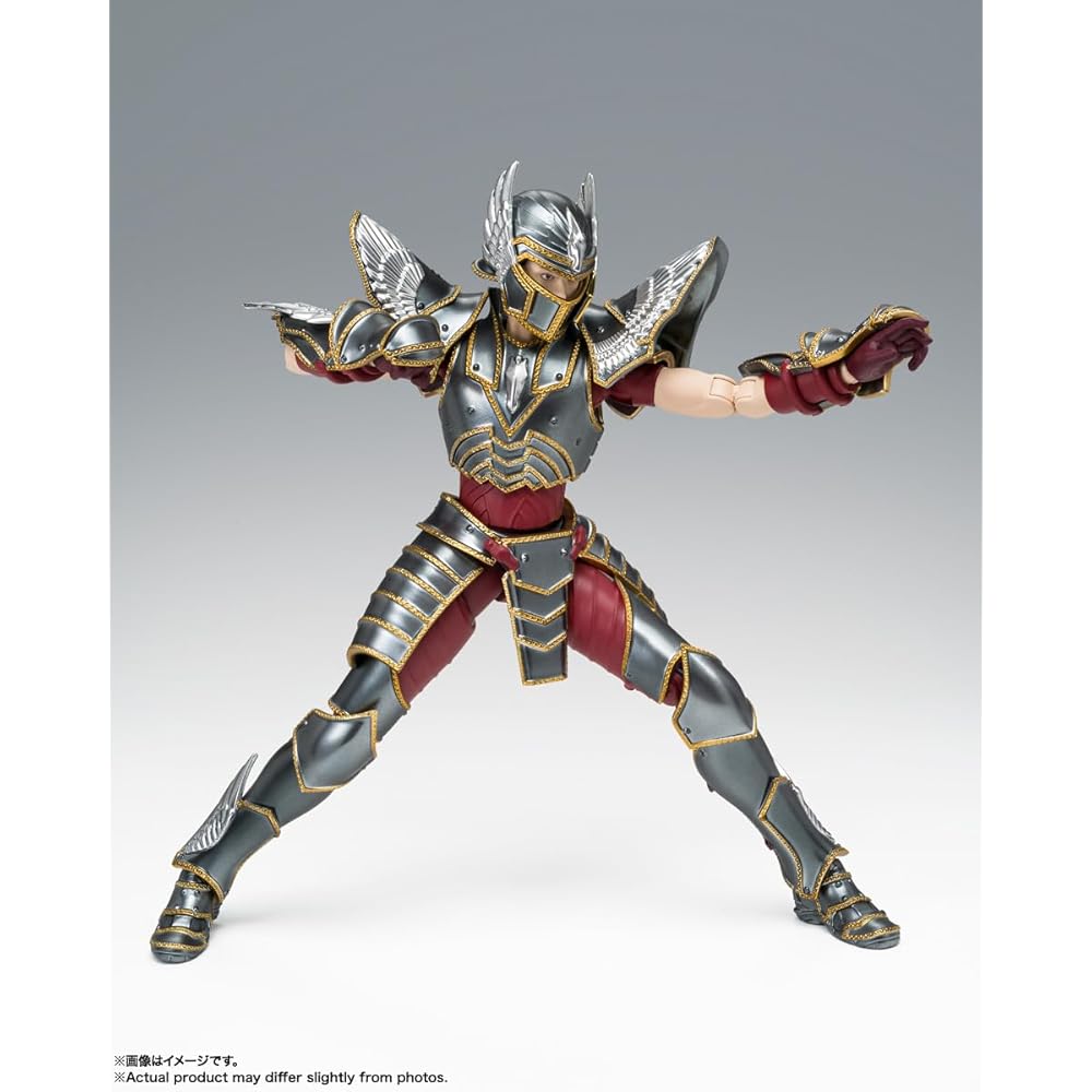TAMASHII NATIONS Saint Seiya Cloth Myth EX Пегас Сейя -Saint Seiya The Beginning- Прибл.. 170мм ПВХ и АБС и литой окрашенный подвижный фигурка