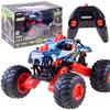 Large Steerable Car Monster DINO 4x4 Remote Control RC0537C