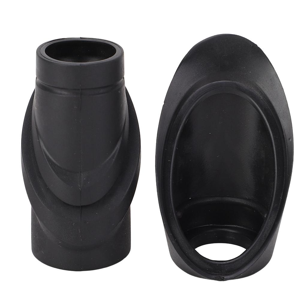 2 шт. Резиновая прокладка антенны радио CLS‑00288 Идеальное уплотнение Замена прокладки антенны для Mercedes-Benz E-Class