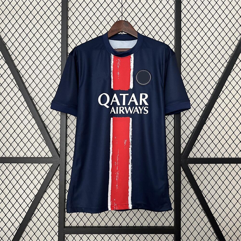 2425 Thai version of Barcelona, Manchester City, Paris AC Inter, Chelsea Hotspur Riyadh Crescent victory jersey