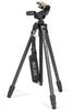 SLIK Carbon Tripod Carbon Master 733 Nut Lock Type 25mm Pipe Diameter Head Shoulder Strap Included 109250 3-section High-precision 3-way