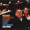 LP Record KARL BOHM, VIENNA PHILHARMONIC ORCH - Bruckner: Symphony No.3 (Ed. Leopol SLC2153 DECCA 1971 Japan Classical Used