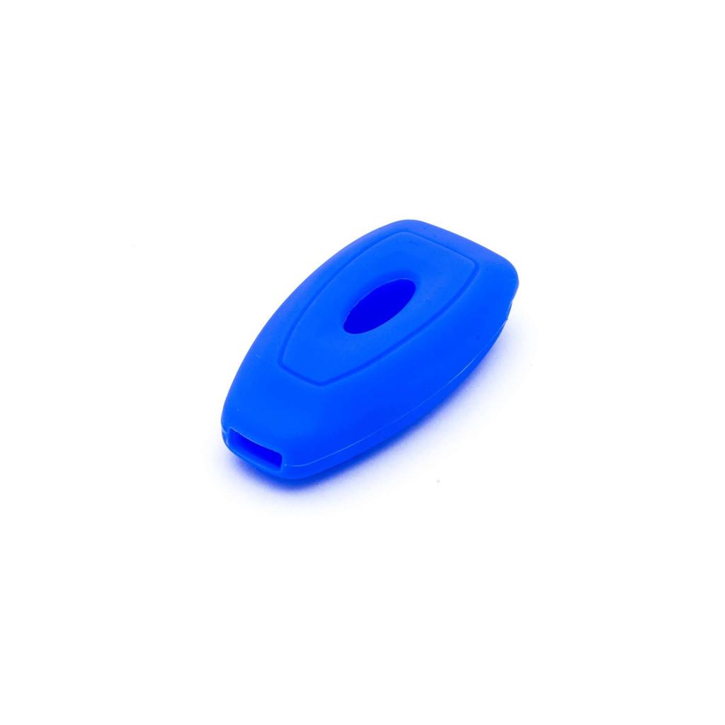 Silicone Key Case Ford Epkc13 Blue