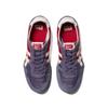ONITSUKA TIGER Serrano Ретро Универсальные Повседневные Кроссовки Унисекс Фиолетовый Красный 1183B400-501