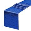 Glitter Long Tablecloth Metallic Dining Table Decoration Table Runner  Event Party Decoration
