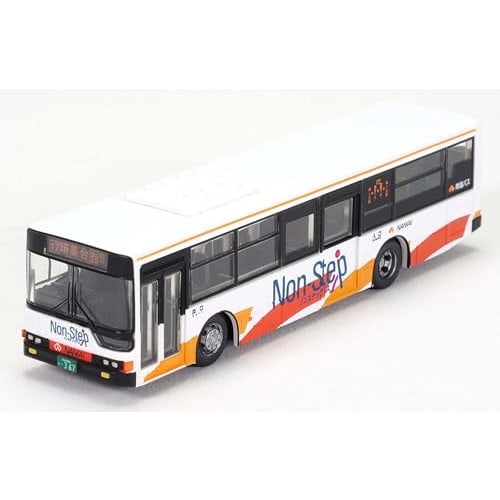 TOMYTEC The Bus Collection Bus Collection 34th Edition, 12-Piece Box, Diorama Supplies, 331834