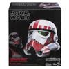 Hasbro Star Wars STAR WARS Black Series Star Wars Battlefront II Imperial Shock Trooper Премиум Электронный Шлем E2817 Оригинальный Продукт