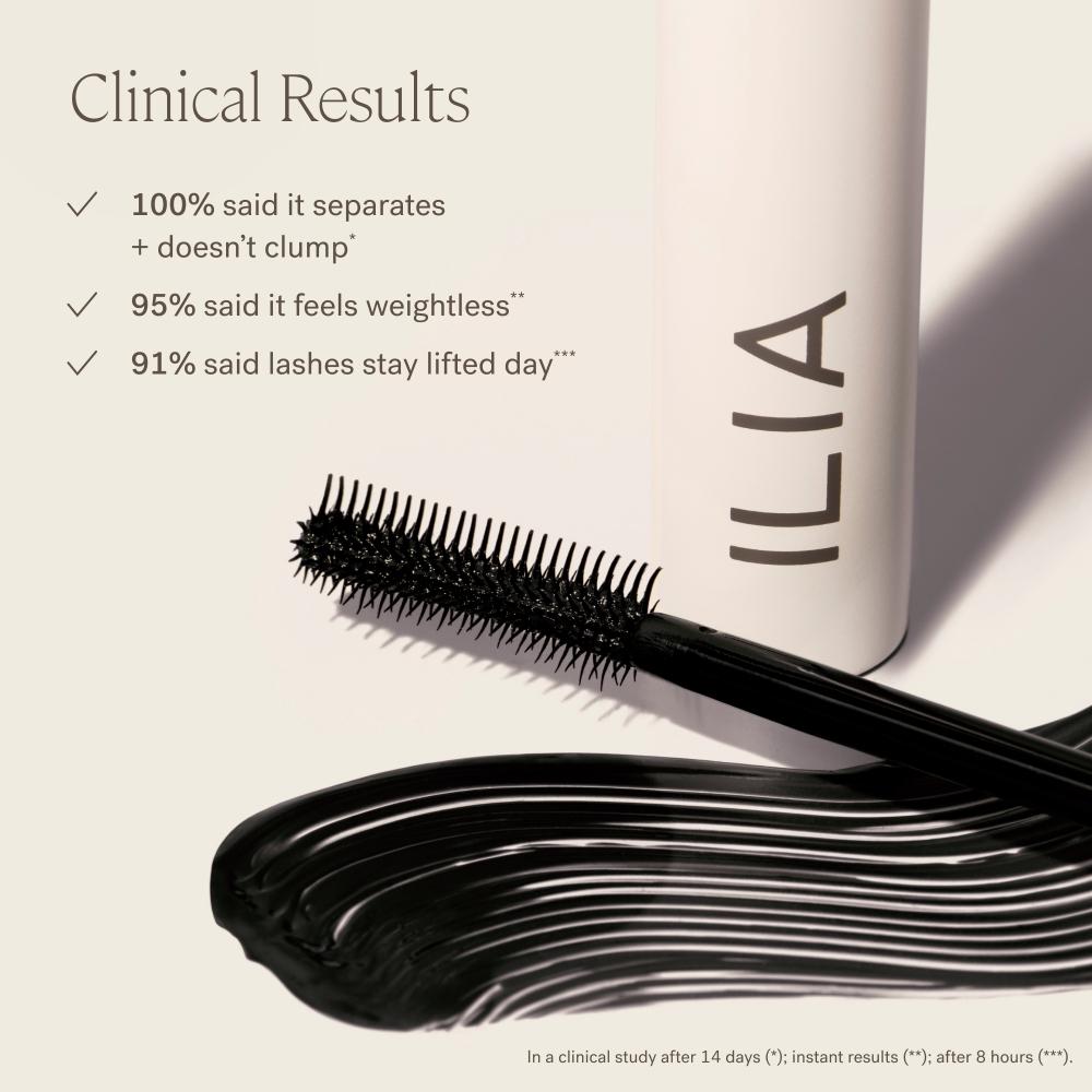 Тушь для ресниц Ilia Limitless Lash 0,27 унции