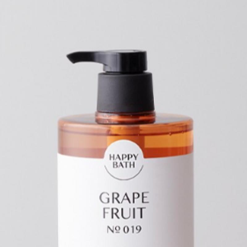 Happy Bath Original Collection Grapefruit Body Wash 910g