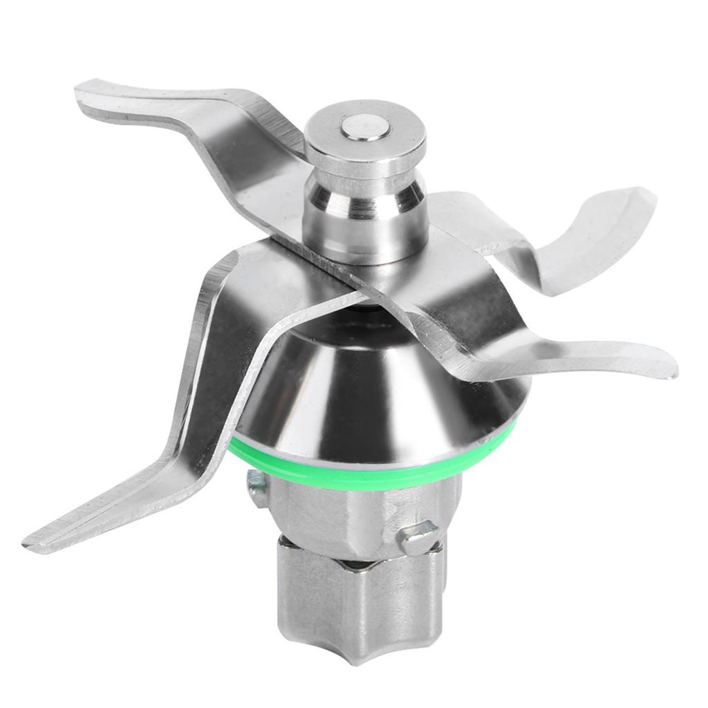 Сменные аксессуары для блендера из пищевой нержавеющей стали, подходят для Vorwerk Thermomix TM5