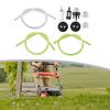 Fuel Hose Filter For The Carburetors Of Chainsaws Fuel Line Hose Tube