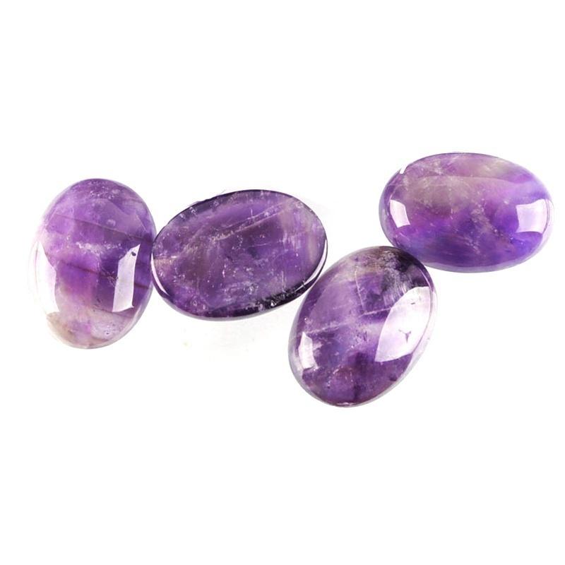 Высококачественный красочный овальный драгоценный друзовый полукабошон, рассыпной камень