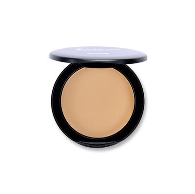 Pilgrim Honey-15 Компактная пудра с матовым финишем SPF 25 Контроль жирности Среднее покрытие Сияющий вид 7 г Стойкий макияж для лица