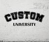 Custom University Svg, Custom College Svg, School Of Education Personalized T-shirts Design, Graduation Gifts P-335