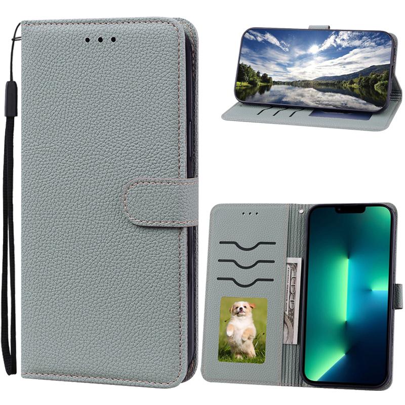 Кошелек Конфетного Цвета Кожаный Флип-кейс Для Samsung Galaxy S26 Ultra Чехол S25 S24 S23 S22 Plus S21 S20 FE S10 Чехол Для Телефона Слот Для Карт Книжка Бампер Сумка