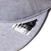 New Era RC 9FIFTY Flat Visor Sweat Basic Gray 14388377