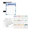 Durable Creative English Magnetic Calendar Colorful Notes 2026 Calendar To Do List Agenda Organizer 12 Month Calendar Home Use