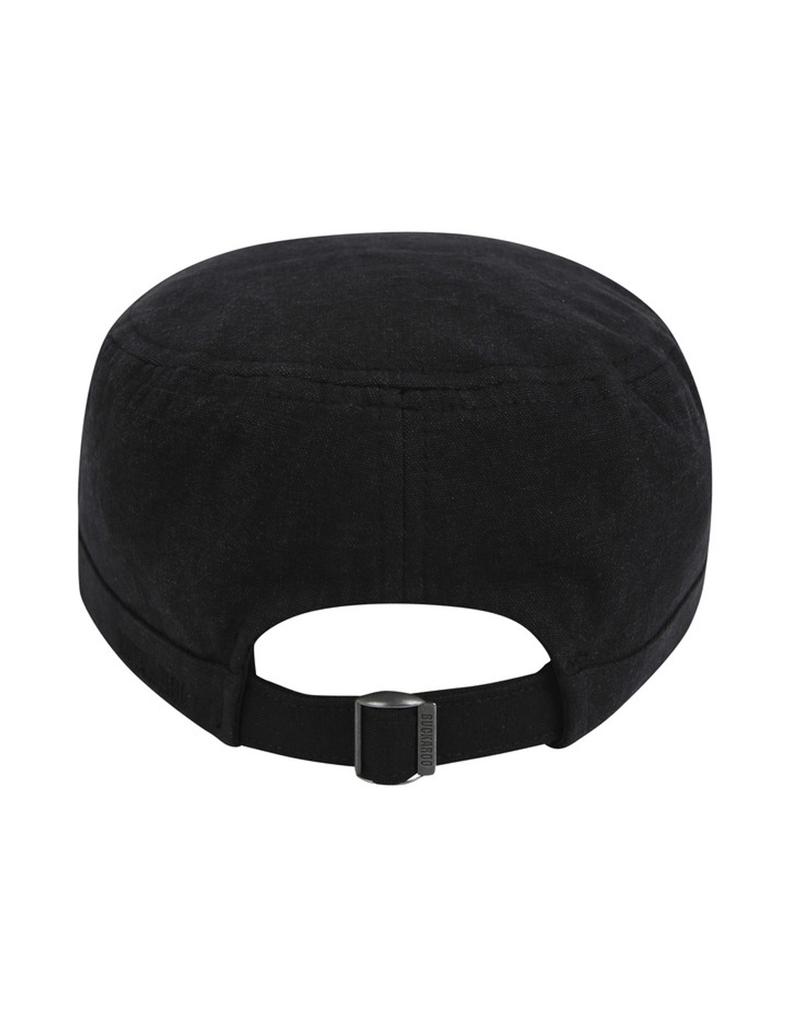 [Buckaroo] [245AP240P] Женская хлопковая военная кепка, украшенная заклепками / Ятап Buckaroo