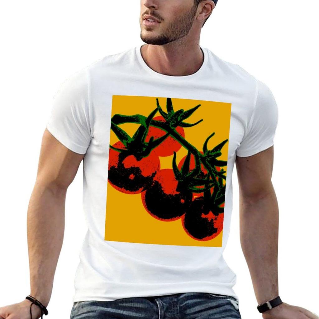 Tomatoes Tshirt Unisex T Shirt Cotton 100 Unisex T Shirts Cotton T Shirts For Unisex Cotton Funny Tshirt