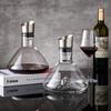Wine Decanter 1.5L Decanter Wine Creative Transparent Lead-Free Crystal Glass Wine Accessories Barware Decanters