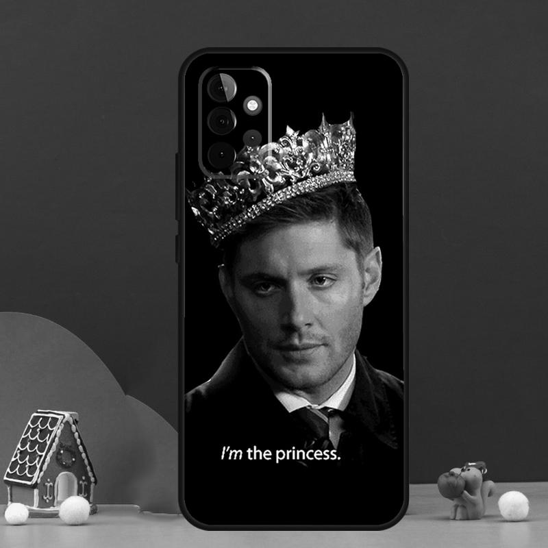 Чехол для телефона Supernatural для Samsung Galaxy A55 A52 A32 A12 A33 A06 A16 A26 A36 A56 A15 A53 A13 A34 A54 A14 A17