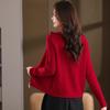 Women's 100% Pure Wool Autumn/Winter Cardigan