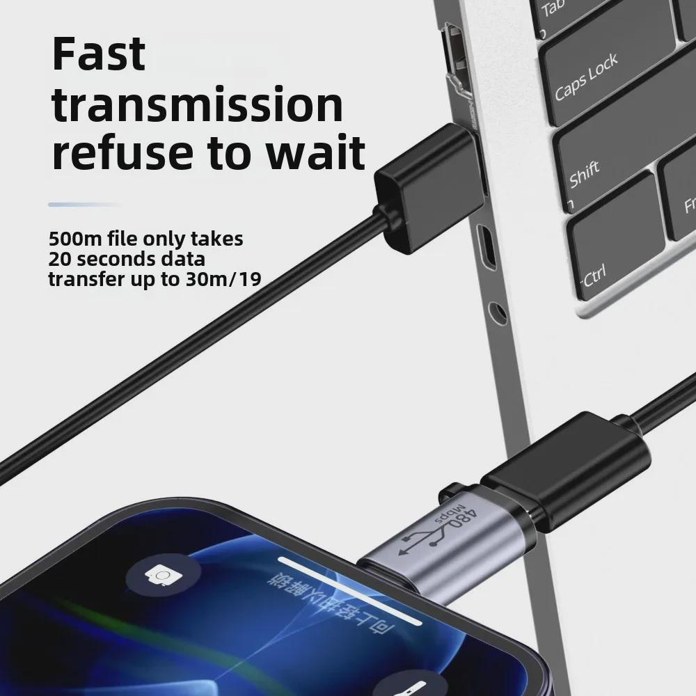 USB на Mini USB v3, зарядный кабель Type-C, T-Port Micro