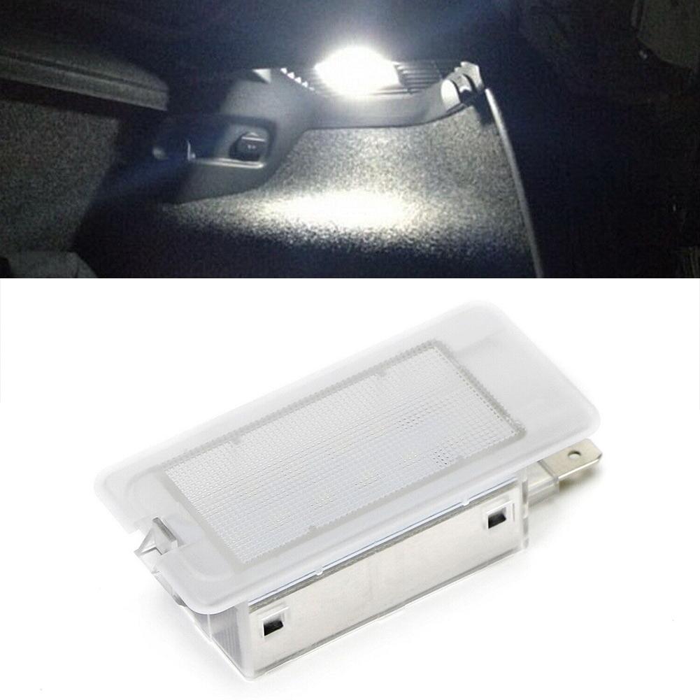 Trunk Cargo Area Direct Fit Plastic Plug-and-play White