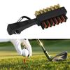 Cleaning Tool Wedge Ball Golf Accessories Golf Club Brush Groove Cleaning Brush Groove Cleaner