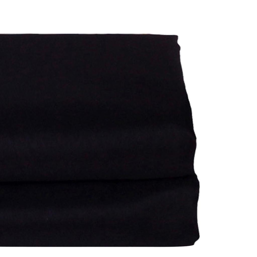 Фоны 3x2м Портретный фон Полиэстер для фотографии Фотостудия Крупный план Черный