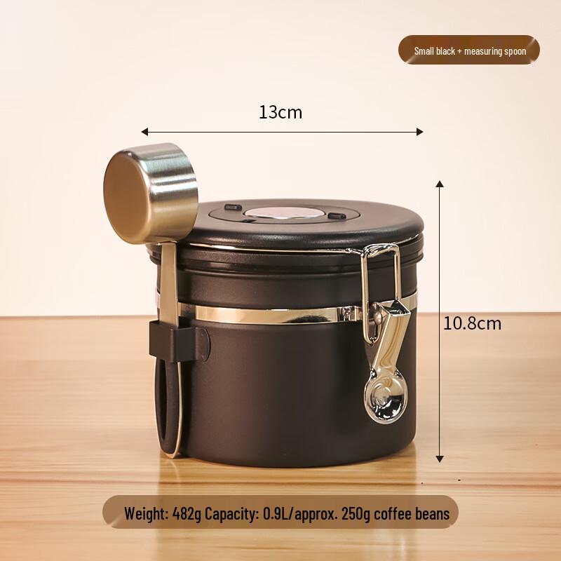 Металлическая герметичная банка для хранения Shangqi