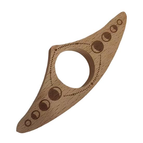 Деревянный держатель для страниц книги, кольцо на палец, держатель страницы, закладка, удерживает книгу открытой, помощь для чтения, подарок для учителей, книголюбов