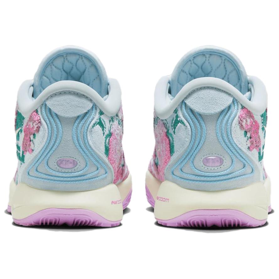 Nike Кроссовки LeBron 21 Premium EP 'Grandma's Couch Light Blue' FV7276-401