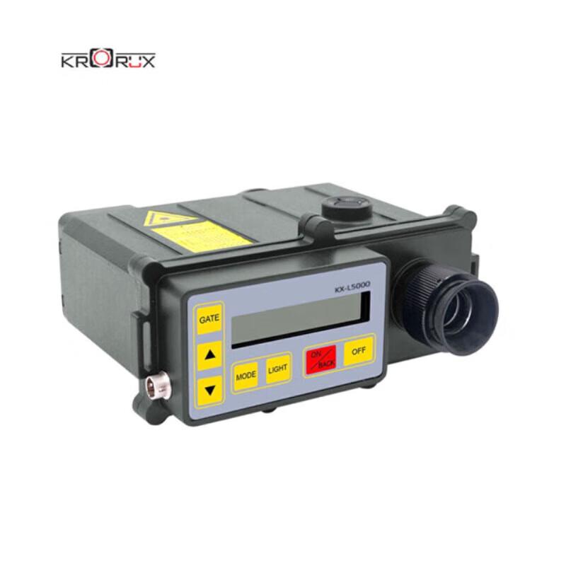 KRORUX KX-L5000 5KM Laser Rangefinder Binoculars