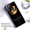 F-Fourth W-Wing Dragon Phone Case For Xiaomi 14 F7 Ultra Mi 15 Poco X7 X6 X5 Pro M6 M5 M5S F6 F5 F4 GT F3 Cover Coque TPU Soft C