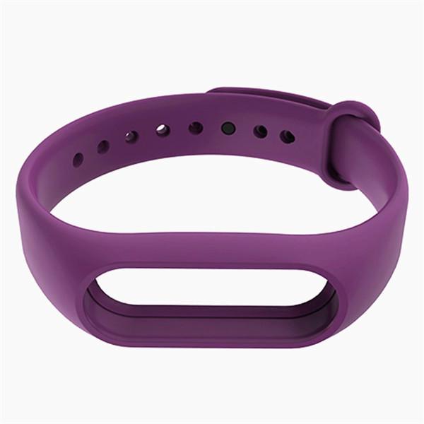 1 Pc Original Pattern Replacement Wristband Bracelet Strap For Xiaomi Mi Band 2
