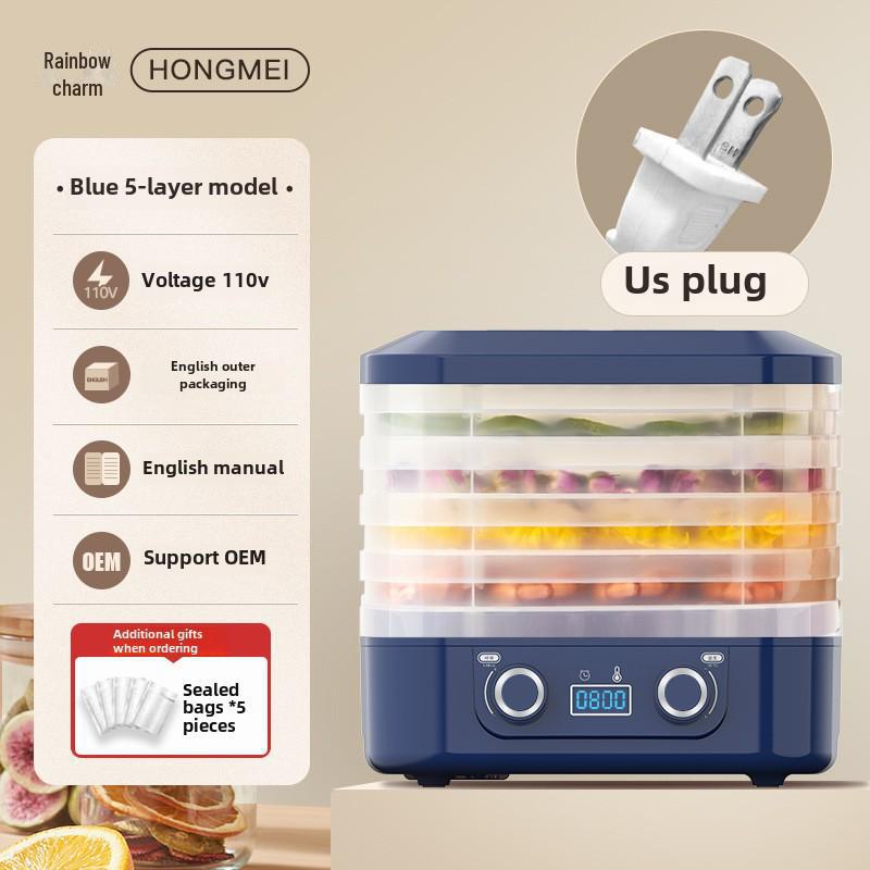 Трансграничная воздушная сушилка для фруктов и овощей