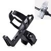 Bicycle Bike 360 Degrees Rotating Quick Release Water Bottle Holder Cage Rack