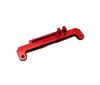 SHEAWA Kyosho BUGGY Setting Steering Plate Kyosho Buggy Compatible Parts Accessories Metal Parts Mini-Z Mini-Z (Red)