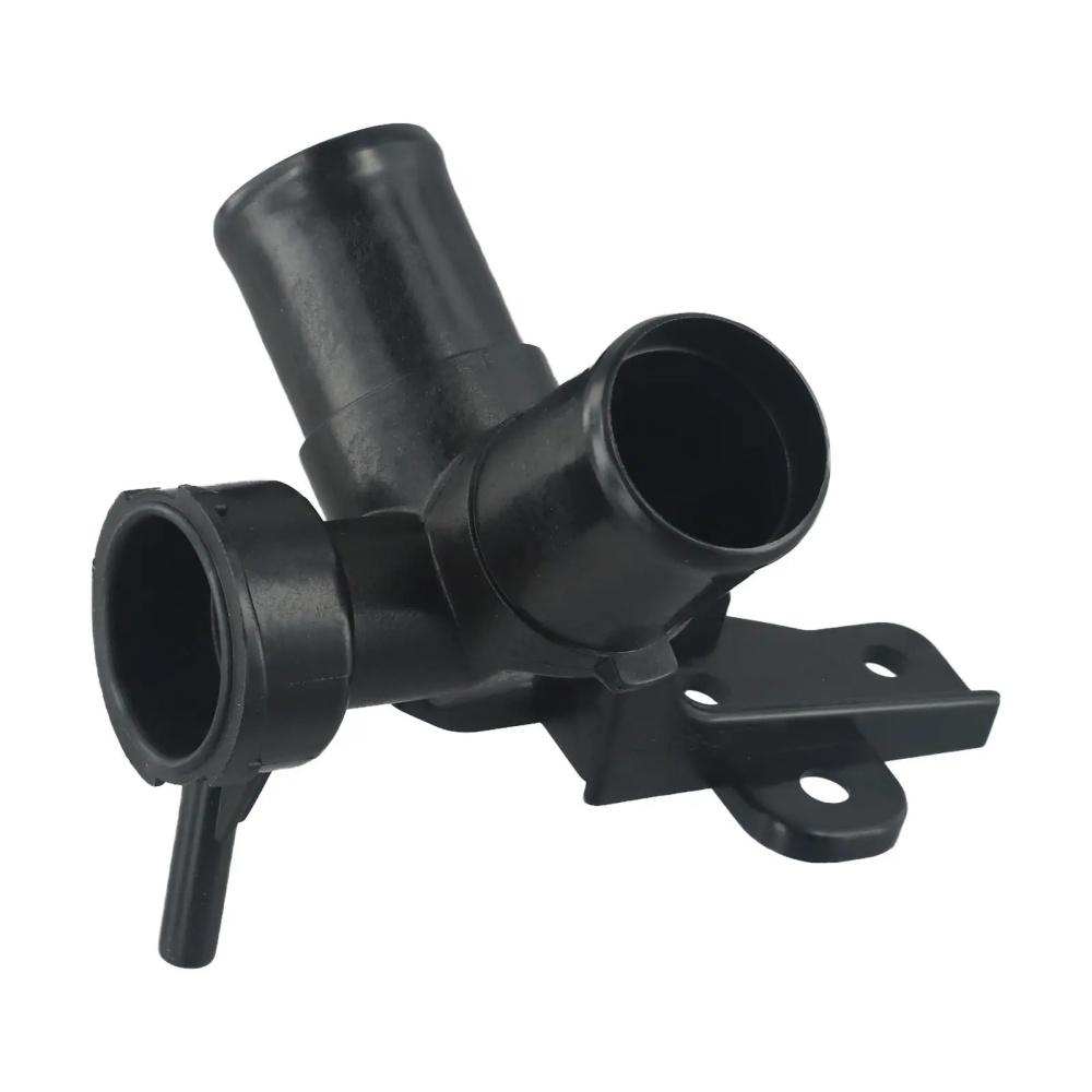 Radiator Coolant Filler 253291P100 For Kia Rio Hyundai Accent Veloster 2012-2017