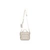 New NERDY Polyester Camera Bag, Combo Bag, Shoulder Bag, Crossbody Bag Regular Women's White PNES22AA053001
