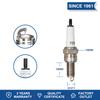 2-8 шт. Свечи зажигания с резьбовым наконечником, иридиевые, замена для 96067/CPR8EAIX-9 2306/CPR8EA-9 91064/SIMR8A9 MR8D-9 Свечи зажигания TORCH B8RTI