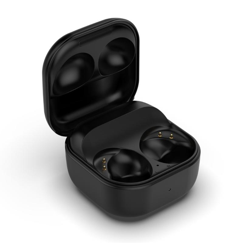Беспроводной зарядный чехол для наушников, совместимый с Galaxy Buds2 Pro R510, док-станция для зарядки, зарядный бокс для Bluetooth-наушников, коробка, контейнер