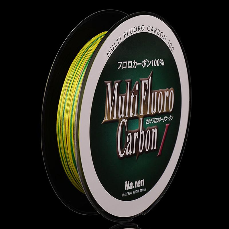 Top Quality 100M PE Braided Fishing Line Optimal for Angling 8-Core Design Handles 7.6-13.5kg for Smooth Casting and Retrieval