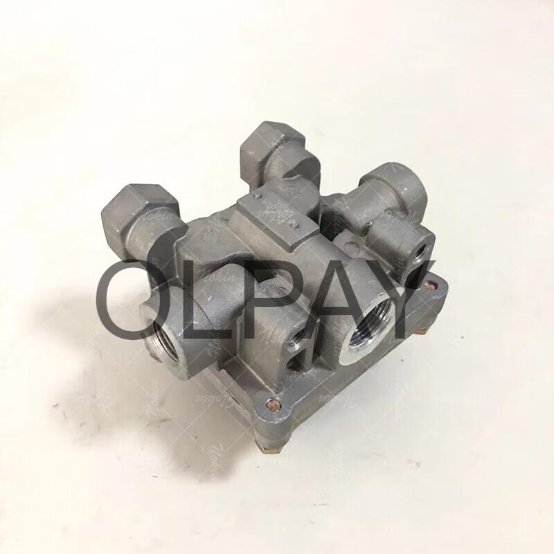 OLPAY Four-Circuit Protection Valve