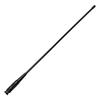 TWAYRDIO Wireless Antenna for Kenwood and Icom VHF UHF Dual Band BNC Type Flexible Handy Antenna for Radio Transceiver Transmitting and Receiving