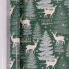 300x43 cm Creative Christmas Wrapping Paper Roll Gift Large Roll Retro Kraft Wrapping Paper Gift Box Packaging