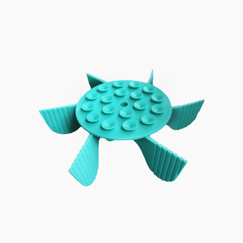 Slow Feeder Dog Bowl Insert Anti-Choke Dog Bowls With Octopus Suckers Dog Pet Feeding Accessories For Small Or Large Dogs To