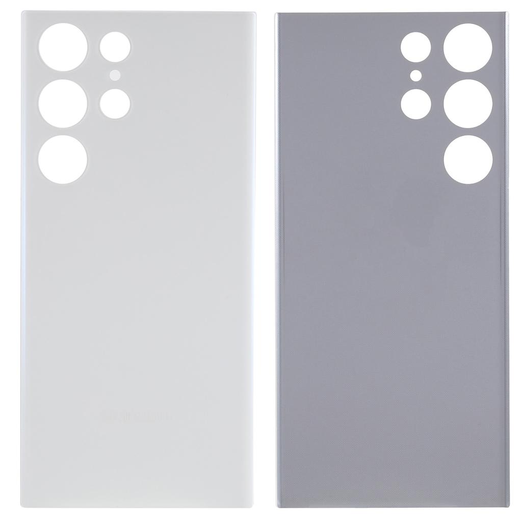 Для Samsung Galaxy S23 Ultra S918 Задняя крышка аккумуляторного отсека Замена (без логотипа)